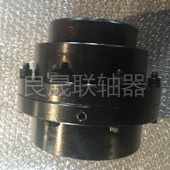 CL型齒式聯軸器